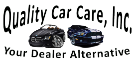 Quality Car Care Logo